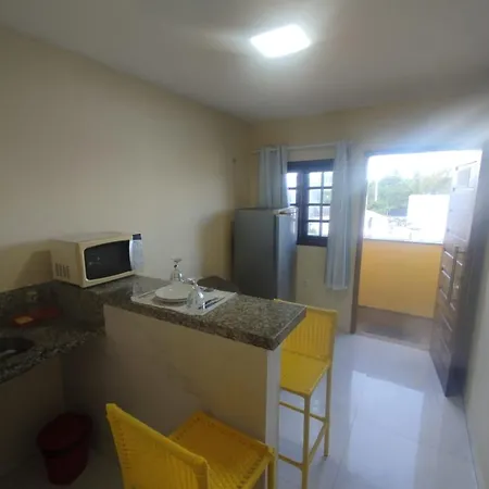 Apartamento Flats No Mar