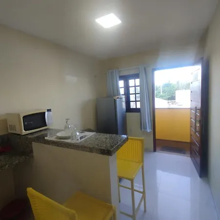 Apartamento Flats No Mar Fortaleza (Ceara)
