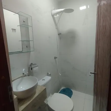 Apartamento Flats No Mar Fortaleza (Ceara)